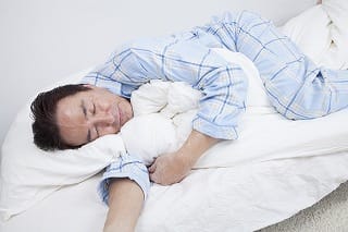 睡眠時無呼吸簡易検査